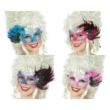 Maske 20795 (26 x 8 x 8 cm) von BigBuy Carnival, Wimperntusche - Ref: S2414131, Preis: 7,80 €, Rabatt: %