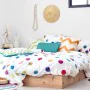 Housse de Couette HappyFriday Confetti Multicouleur 180 x 220 cm de HappyFriday, Couettes et housses de couette - Réf : D1609...