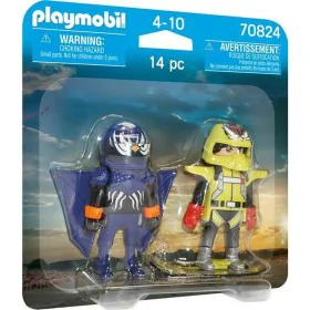 Playset Playmobil 70824 70824 (14 pcs) by Playmobil, Toy figures playsets - Ref: S2415279, Price: 7,83 €, Discount: %