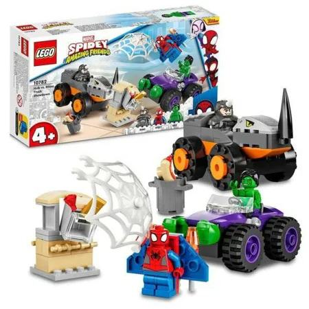 Playset Lego Spidey Amazing Friends by Lego, Toy figures playsets - Ref: S2415724, Price: 20,67 €, Discount: %