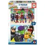 Puzzle Educa Spidey & His Amazing Friends (2 x 20 pcs) de Educa, Puzzles - Ref: S2415832, Preço: 8,99 €, Desconto: %