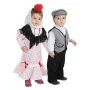 Costume for Babies Chulapo 0-12 Months (4 Units) by BigBuy Carnival, Babies - Ref: S2416008, Price: 3,75 €, Discount: %