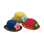 Bowler Hat My Other Me Male Clown by My Other Me, Hunting Hats - Ref: S2418257, Price: 5,19 €, Discount: %