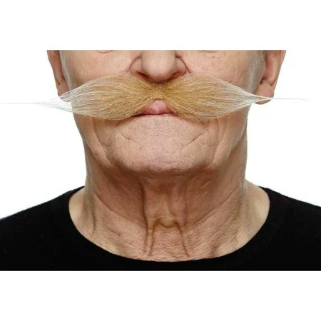 Bigote My Other Me Rubio de My Other Me, Partes corporales falsas - Ref: S2418536, Precio: 6,45 €, Descuento: %