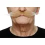 Moustache My Other Me Blond de My Other Me, Parties corporelles fausses - Réf : S2418536, Prix : 7,16 €, Remise : %