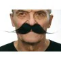 Bigote My Other Me Negro de My Other Me, Partes corporales falsas - Ref: S2418858, Precio: 6,16 €, Descuento: %