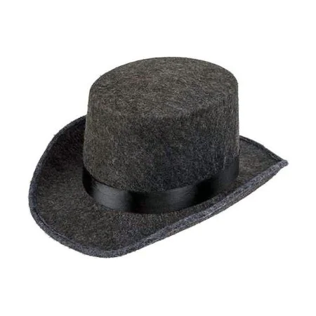 Hat My Other Me Black by My Other Me, Hunting Hats - Ref: S2419956, Price: 3,44 €, Discount: %