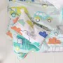 Duvet cover set HappyFriday Moshi Moshi Holidays Multicolour Single 2 Pieces by HappyFriday, Quilts and quilt covers - Ref: D...