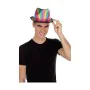 Sombrero My Other Me Gangster Multicolor S de My Other Me, Sombreros - Ref: S2420129, Precio: 3,44 €, Descuento: %