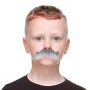 Moustache My Other Me Gris de My Other Me, Parties corporelles fausses - Réf : S2420718, Prix : 4,73 €, Remise : %