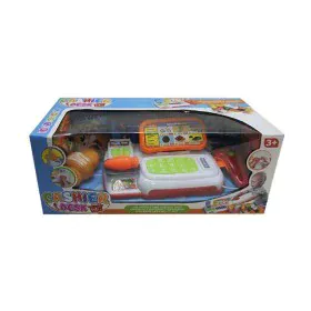 Caja Registradora de Juguete Accesorios de BigBuy Fun, Tiendas y accesorios - Ref: S2423604, Precio: 7,31 €, Descuento: %