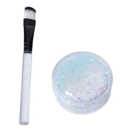 Paillettes My Other Me 10,5 x 17,5 cm Blanc de My Other Me, Maquillage - Réf : S2424427, Prix : 4,40 €, Remise : %