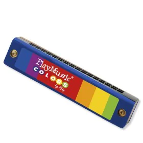 Harmonica Reig Harmonica de Reig, Cuivres et Instruments à vent - Réf : S2425174, Prix : 7,60 €, Remise : %