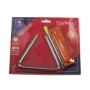 Jouet musical Reig Harmonica Triangle Plastique de Reig, Batteries et Percussions - Réf : S2425188, Prix : 7,30 €, Remise : %