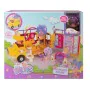 Playset The Bellies Fun Bus di The Bellies, Playset con figure di giocattoli - Rif: S2425677, Prezzo: 69,12 €, Sconto: %