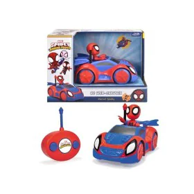 Carro Rádio Controlo Spidey Spidey Web Crawler 1:24 17 cm (21 x 34 x 18,5 cm) de Spidey, Carrinhos e camiões - Ref: S2425733,...