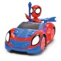 Voiture Télécommandée Spidey Spidey Web Crawler 1:24 17 cm (21 x 34 x 18,5 cm) de Spidey, Voitures et Camions - Réf : S242573...