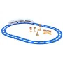 Train avec circuit Speed & Go 20 Pièces 56 cm de Speed & Go, Trains et véhicules ferroviaires - Réf : S2425764, Prix : 7,20 €...