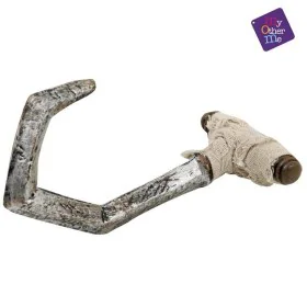 Halloween Hook My Other Me by My Other Me, Gloves and hand accessories - Ref: S2426365, Price: 5,88 €, Discount: %