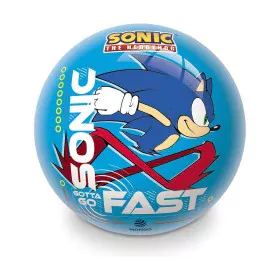 Bola Sonic PVC de Sonic, Bolas de brincar - Ref: S2426684, Preço: 5,29 €, Desconto: %