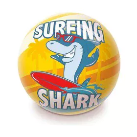 Ball Unice Toys Yellow Shark Ø 23 cm by Unice Toys, Toy balls - Ref: S2426685, Price: 4,36 €, Discount: %