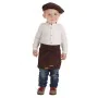 Costume for Babies Castañero 0-12 Months by BigBuy Carnival, Babies - Ref: S2426936, Price: 7,16 €, Discount: %