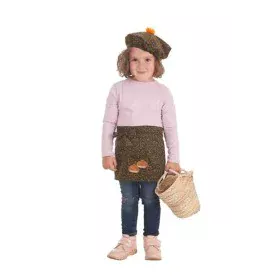 Costume for Babies Castañera 0-12 Months by BigBuy Carnival, Babies - Ref: S2426942, Price: 8,39 €, Discount: %