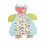 Baby Comforter Owl 28 cm by BigBuy Fun, Blankets and security blankets - Ref: S2426978, Price: 7,68 €, Discount: %