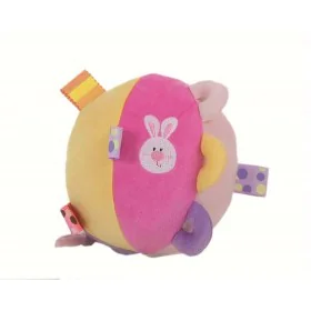 Ball Soft toys Rabbit by BigBuy Fun, Balls for babies - Ref: S2427000, Price: 7,94 €, Discount: %