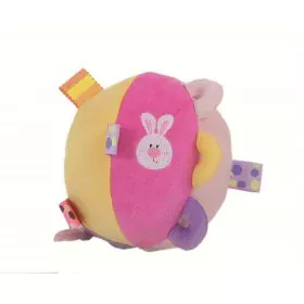 Ball Stofftiere Hase von BigBuy Fun, Babybälle - Ref: S2427000, Preis: 7,94 €, Rabatt: %