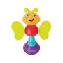 Sonajero Multicolor Abeja 14 cm de BigBuy Fun, Sonajeros y aros de peluche - Ref: S2427050, Precio: 3,90 €, Descuento: %