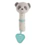 Mordedor para Bebé Oso Panda Aguamarina 20cm de BigBuy Fun, Chupetes y mordedores - Ref: S2427079, Precio: 6,74 €, Descuento: %