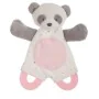 Doudou Baby Rose 20 cm Litière Ours Panda de BigBuy Fun, Couvertures et plaids - Réf : S2427091, Prix : 6,97 €, Remise : %