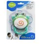 Rattle Frog 11 x 9 x 3 cm by BigBuy Fun, Rattles and plush hoops - Ref: S2427142, Price: 4,80 €, Discount: %