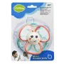 Sonajero Mordedor Corita Aros 10 x 10 x 5 cm de BigBuy Fun, Sonajeros y aros de peluche - Ref: S2427143, Precio: 4,94 €, Desc...