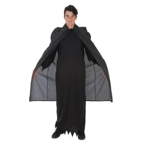 Cape Noir Super héros de BigBuy Carnival, Enfants - Réf : S2427827, Prix : 4,46 €, Remise : %