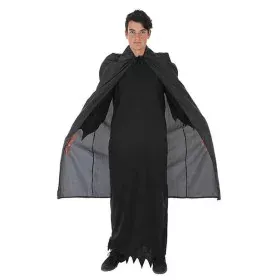 Cape Schwarz Superheld von BigBuy Carnival, Kostüme für Kinder - Ref: S2427827, Preis: 4,46 €, Rabatt: %