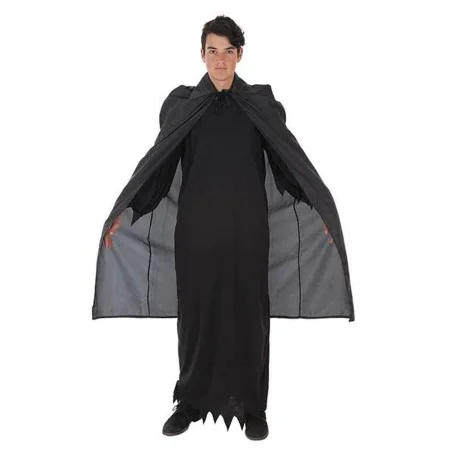 Cloak Black Superhero by BigBuy Carnival, Kids & Toddlers - Ref: S2427827, Price: 4,46 €, Discount: %