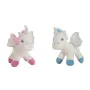 Fluffy toy Unicorn 20 cm by BigBuy Fun, Animals and figures - Ref: S2427924, Price: 6,91 €, Discount: %