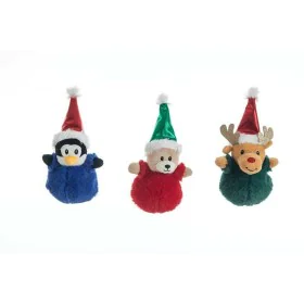 Peluche X´Mas de BigBuy Fun, Animales y figuras - Ref: S2427969, Precio: 6,81 €, Descuento: %