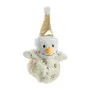 Jouet Peluche X´Mas Doré de BigBuy Fun, Animaux et personnages - Réf : S2427970, Prix : 6,81 €, Remise : %