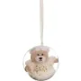 Jouet Peluche X´Mas Doré de BigBuy Fun, Animaux et personnages - Réf : S2427970, Prix : 6,81 €, Remise : %