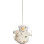 Jouet Peluche X´Mas Doré de BigBuy Fun, Animaux et personnages - Réf : S2427970, Prix : 6,81 €, Remise : %