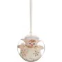 Jouet Peluche X´Mas Doré de BigBuy Fun, Animaux et personnages - Réf : S2427970, Prix : 6,81 €, Remise : %