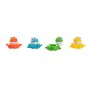 Set de Brinquedos para o Banho Multicolor 4 Peças Dinossauros de BigBuy Fun, Acessórios de banho infantis - Ref: S2428237, Pr...