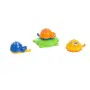 Set de Brinquedos para o Banho 3 Peças 13 x 13 x 4 cm de BigBuy Fun, Acessórios de banho infantis - Ref: S2428240, Preço: 5,8...