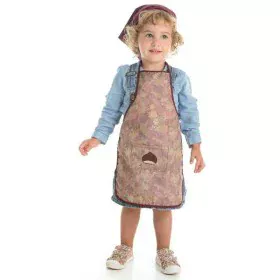 Verkleidung für Kinder Köchin Herbst Braun von BigBuy Carnival, Kostüme für Kinder - Ref: S2429262, Preis: 8,28 €, Rabatt: %