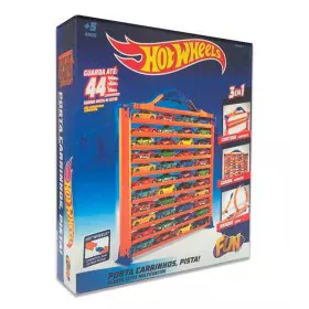 Mala Hot Wheels Porta-automóvel Veículo 30 x 27 x 6 cm de Hot Wheels, Garagens - Ref: S2429662, Preço: 23,87 €, Desconto: %