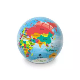 Ballon Unice Toys World Map Ø 23 cm PVC de Unice Toys, Balles pour jouer - Réf : S2429750, Prix : 4,36 €, Remise : %