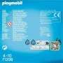 Figurines Articulées Playmobil 71208 Prince Princesse 15 Pièces Duo de Playmobil, Articulées - Réf : S2429783, Prix : 7,04 €,...